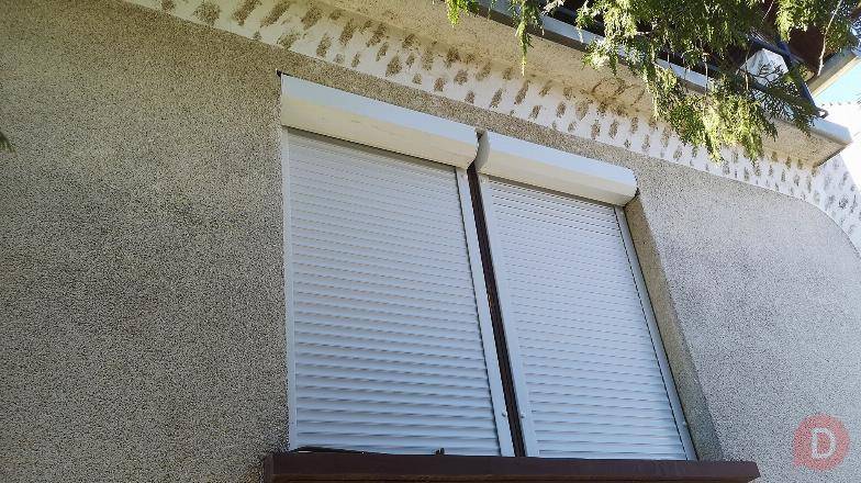 Ремонт ролет Київ, заміна шнурів, замків, пружин, регулювання вікон Киев - изображение 1