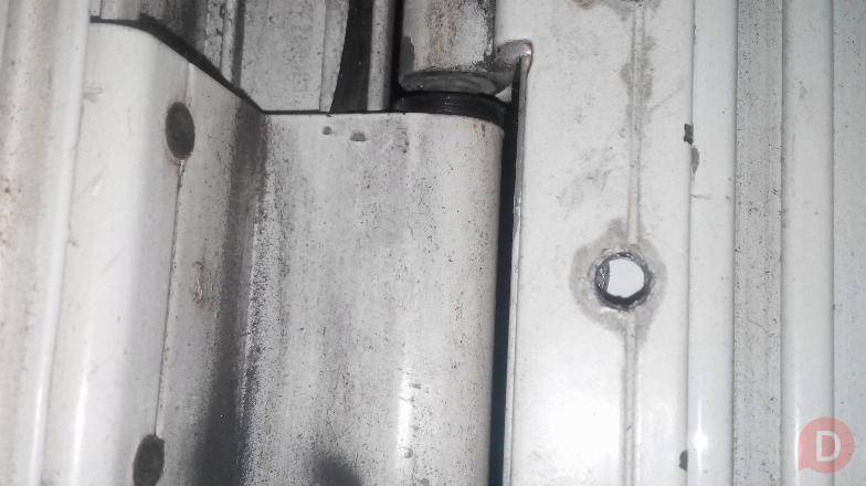 Ремонт петель Київ в алюмінієвих та пластикових дверях, продаж, заміна Киев - изображение 1