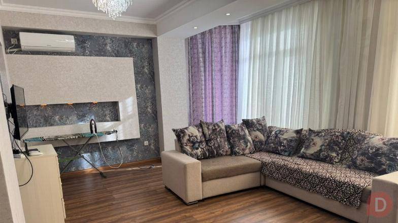 Сдаю 3-комнатную квартиру, по Ч. Айтматова, ЖК "Фрунзе", б/п Бишкек - изображение 1