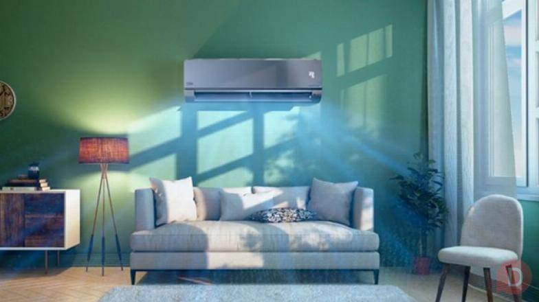 Кондиционер 82 комплексный монтаж и сервис климатического оборудования Симферополь - изображение 1