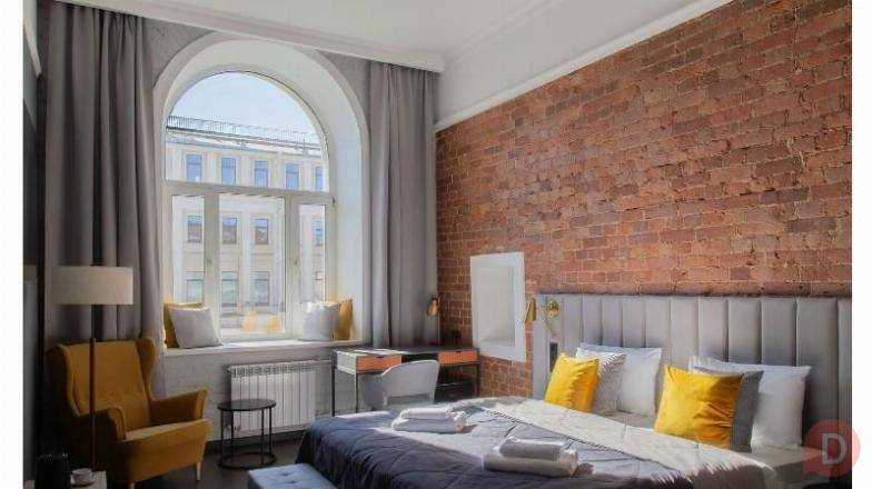 Отель Lopatin Невский 100 – ваш лучший выбор в сердце Санкт-Петербурга St. Petersburg - изображение 1