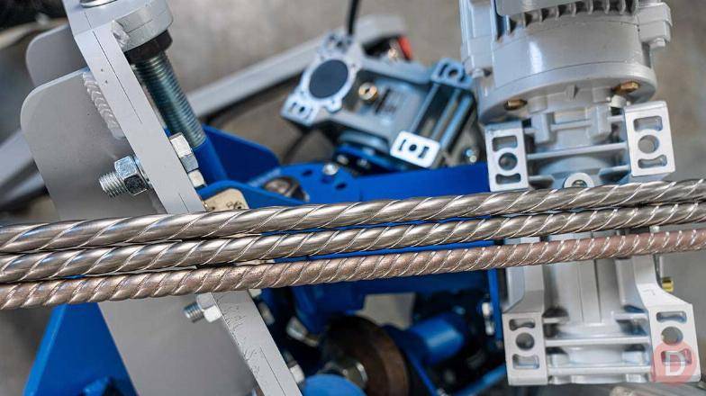 Станок для изготовления витой трубы ПРОФИ-ВТ Doneck - изображение 1