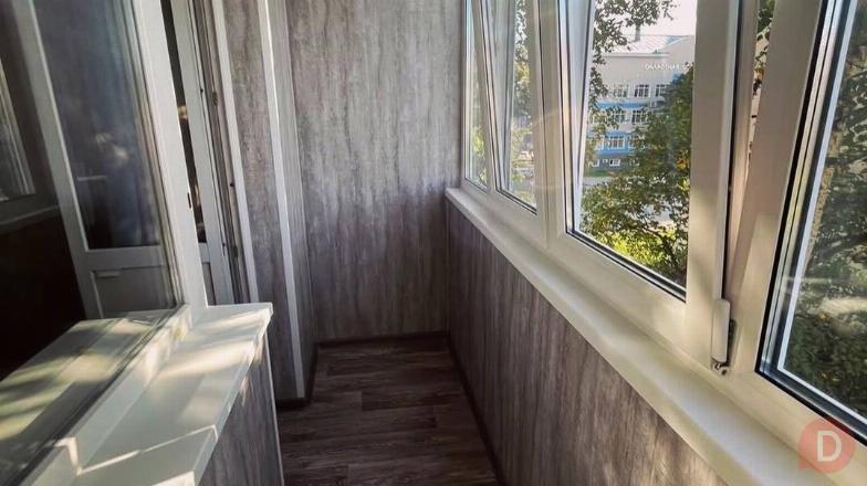 Профессиональный ремонт балконов и лоджий под ключ Кривой Рог - изображение 1