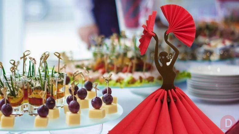 Салфетница "Кармен" Moscow - изображение 1