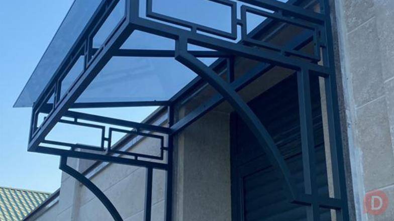 ХУДОЖЕСТВЕННАЯ КОВКА ЛЮБОЙ СЛОЖНОСТИ БИШКЕК Bishkek - изображение 1