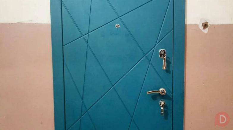 Надежные входные двери от производителя в Кривом Роге Кривой Рог - изображение 1