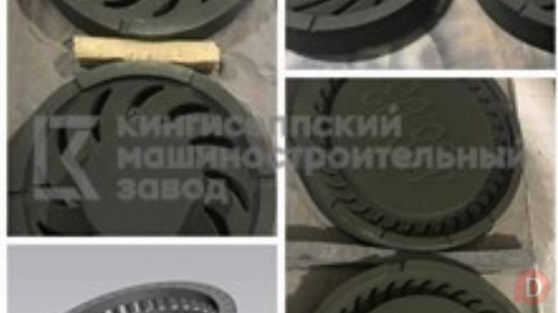 Изготовление комплектующих для газовых турбин. Санкт-Петербург - изображение 1