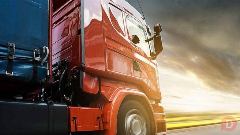 Нужны водители: стабильная работа и современные автомобили, Польша Ереван - изображение 1