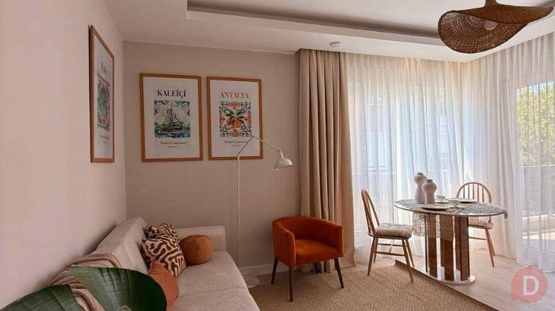 Уютная квартира 1+1 в Анталии, район Лиман – 500 м до моря. Astana - изображение 1