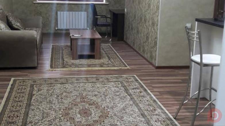 Сдаю 3-ком. студия. Элитка. Панфилов/Фрунзе, жк БОРСАН. Bishkek - изображение 1