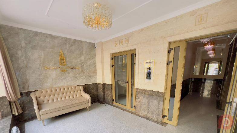 Сдаётся 1 ком. элитка в жк "Английский квартал" Южная магистраль Bishkek - изображение 1