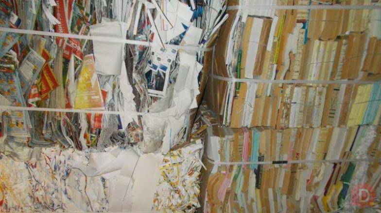 Закупаем макулатуру Курган - изображение 1