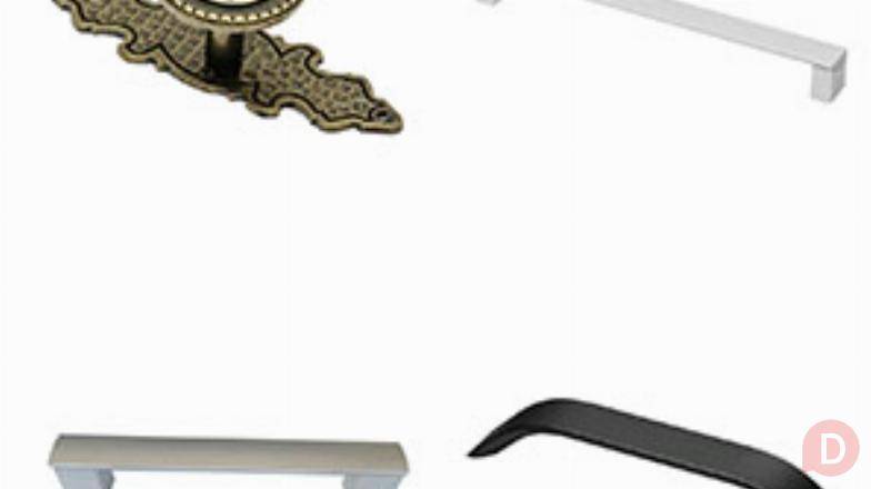 Ручки для мебели Киев - изображение 1