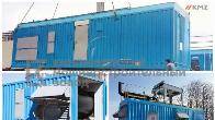 Электростанция контейнерного типа 1000 кВт