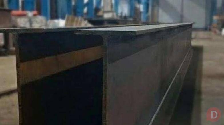 Двутавровая балка от производителя Тула - изображение 1