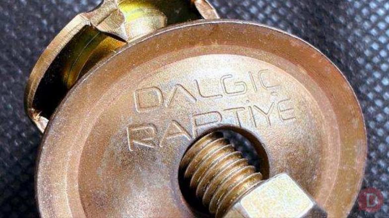 Норийные болты DIN 15237 DALGIC RAPTIYE для надежной работы норий Санкт-Петербург - изображение 1