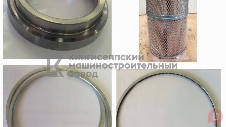 Импортозамещение номенклатуры запчастей Cummins. St. Petersburg - изображение 1