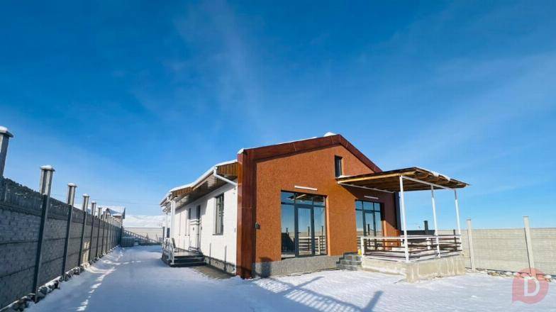 Продаётся абсолютно новый дом Арчалы (Байтик) свежий воздух, чистая во Bishkek - изображение 1