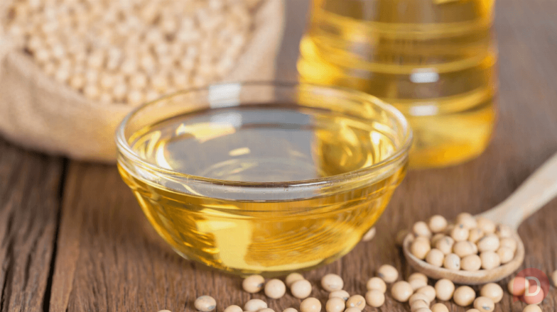 Продажа масла соевого оптом от производителя Москва - изображение 1