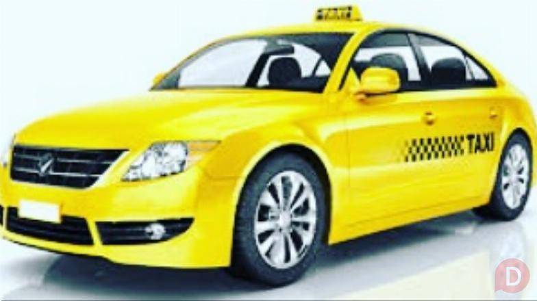 Tакси из аэропорта, жд вокзала Актау, по Мангистау области. Актау - изображение 1