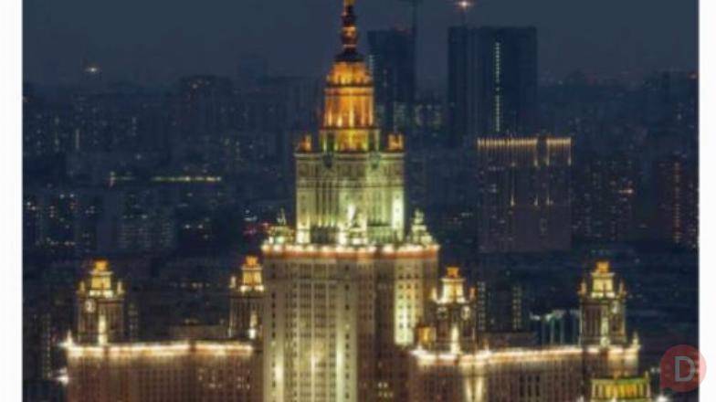 Проект AuraTower: комфортные апартаменты в Москва-Сити для путешествий Moscow - изображение 1