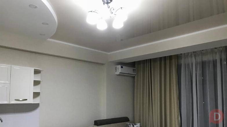 Сдаю элитную 1-комнатную квартиру-студию, район Вефа-центра, Тыныстано Bishkek - изображение 1