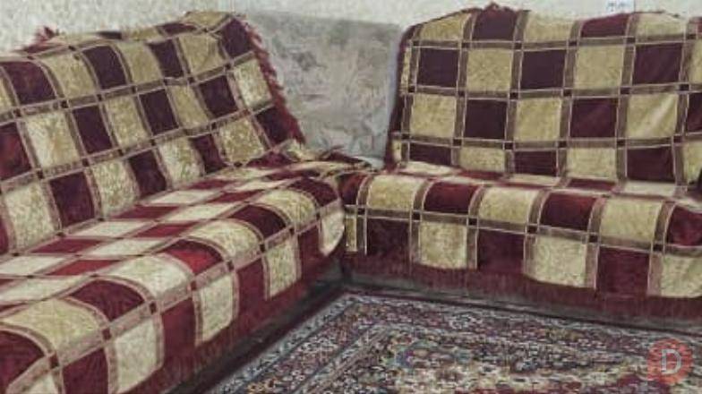 Сдаю 2х комн квартиру район Карпинка. Бишкек - изображение 1