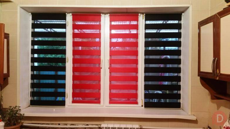 ЖАЛЮЗИ НА ЗАКАЗ, НА ЛЮБОЙ ВКУС Бишкек - изображение 1