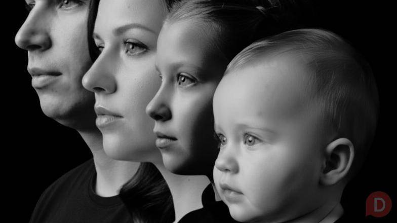 Нейрофото для семьи, детей и взрослых Керчь - изображение 1