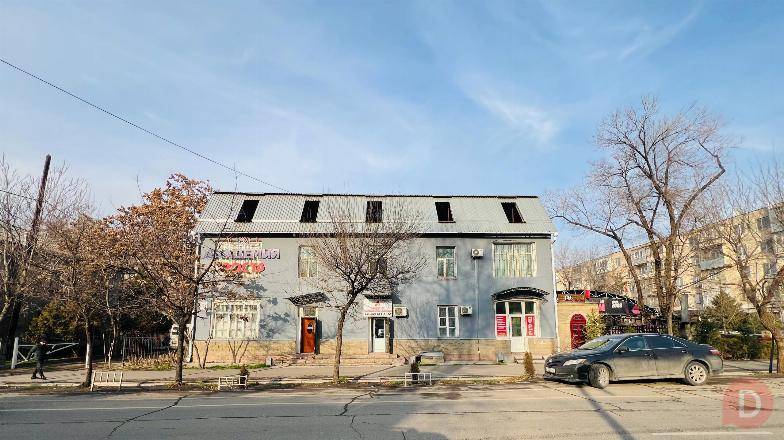 Сдаётся офис 105 кв.м. в центре (Токтогула/Турусбекова) район Филармон Bishkek - изображение 1