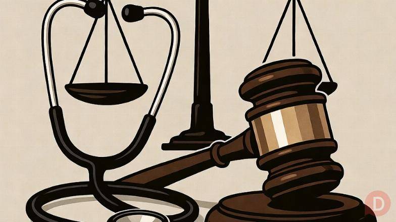 Услуги проведения судебно-медицинской экспертизы. Оценка ущерба здоров Пермь - изображение 1