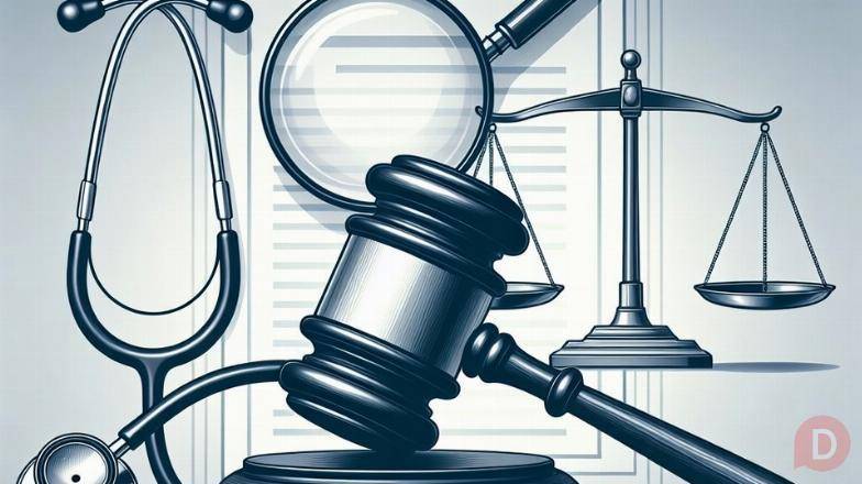 Услуги судебно-медицинской экспертизы в Перми Пермь - изображение 1