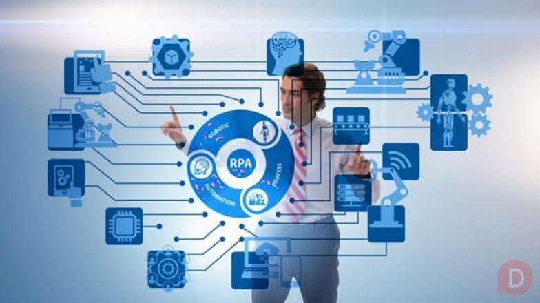 IndustriaLAX: AI-Driven Business Process Automation Los Angeles - изображение 1