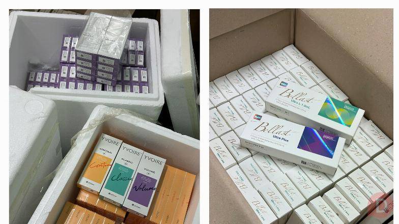 Косметологические препараты из Южной Кореи. Astana - изображение 1