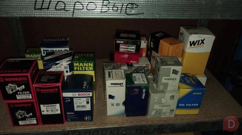 Продам автозапчасти оптом Киев - изображение 1