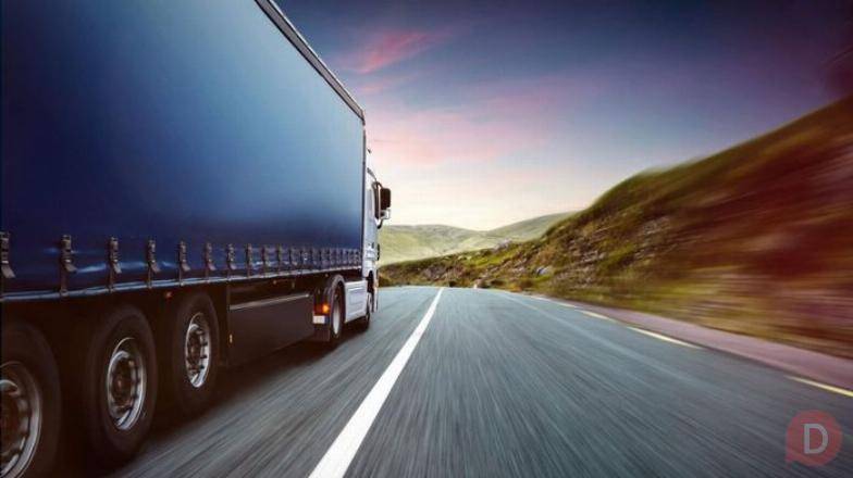 Работа с 2026 года — водитель C, международные рейсы, Польша Минск - изображение 1