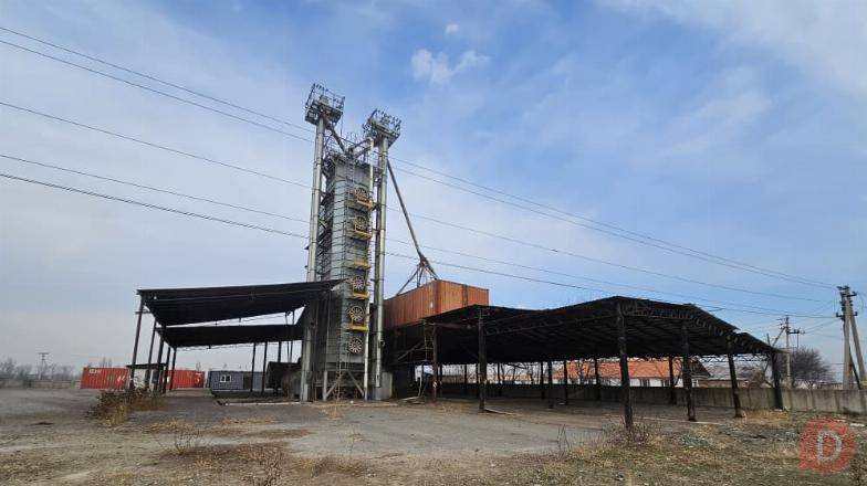 Срочно продаю участок 1.3га под бизнес,село Гавриловка ул. Разная.Кр к Бишкек - изображение 1