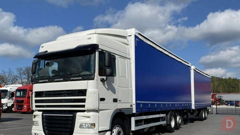 Приглашаем водителей C+E — современные MAN, гибкий график, Польша Минск - изображение 1