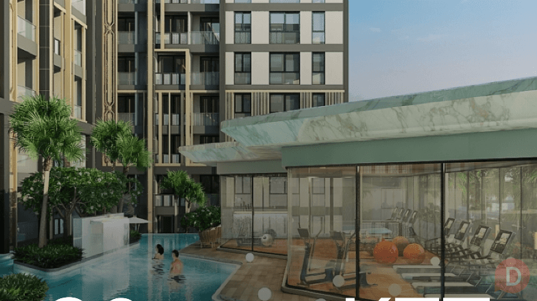 Своя квартира в Таиланде всего за 30 млн тенге в рассрочку 0% Astana - изображение 1