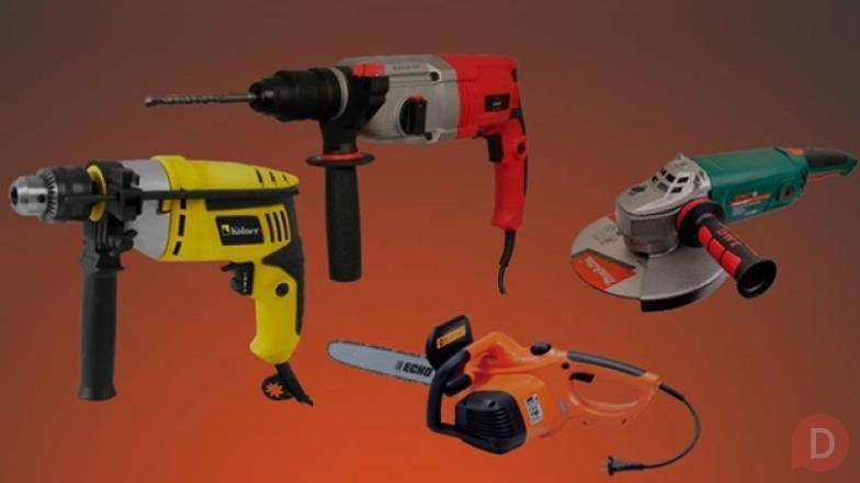 «Ремстройтехника»: ремонт инструмента в Казани – оперативно Казань - изображение 1