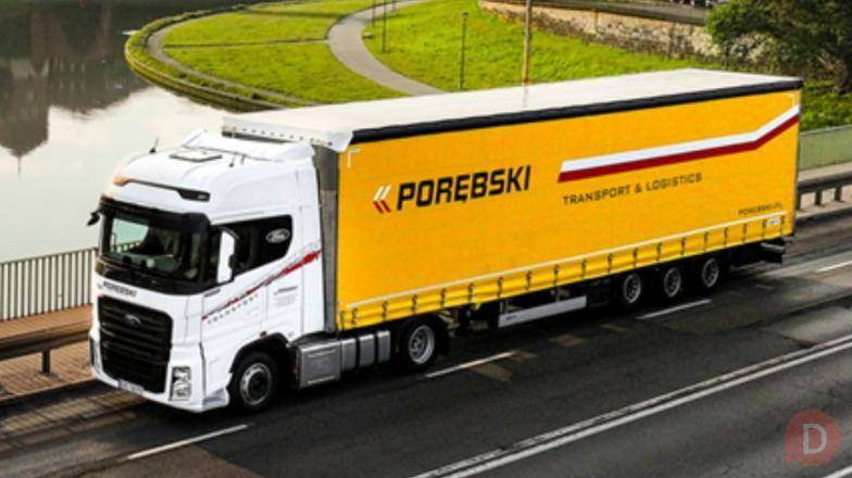 Водитель CE на международные маршруты Минск - изображение 1