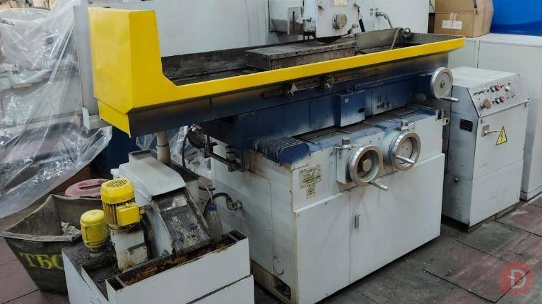 3Е711В плоскошлифовальный станок Смоленск - изображение 1