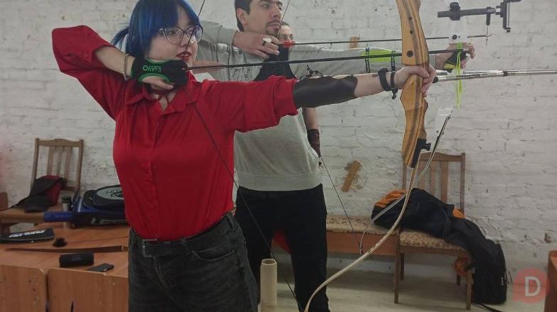 НОВОРІЧНІ КОРПОРАТИВИ ТА ПОДАРУНКОВІ СЕРТИФІКАТИ У КЛУБІ «ЛУЧНИК» Киев - изображение 1