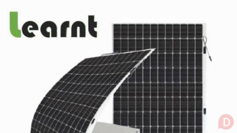 Солнечная батарея нового поколения, лёгкая, тонкая, без стекла Кемерово - изображение 1