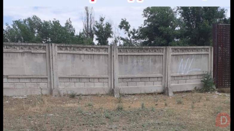 Куплю бетонные заборные плиты ограждения Б/У Bishkek - изображение 1