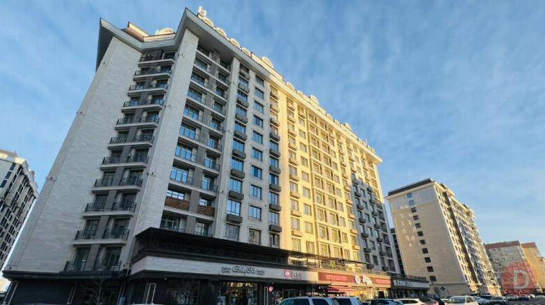 Сдаётся 1 комнатная элитка жк Английский квартал в районе Магистраль Bishkek - изображение 1