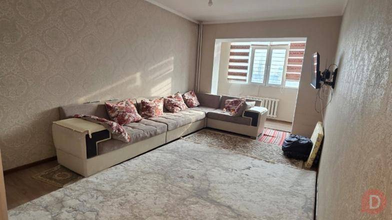 Срочно! Продаю 2-комнатную квартиру, мкр. Тунгуч, бп Bishkek - изображение 1