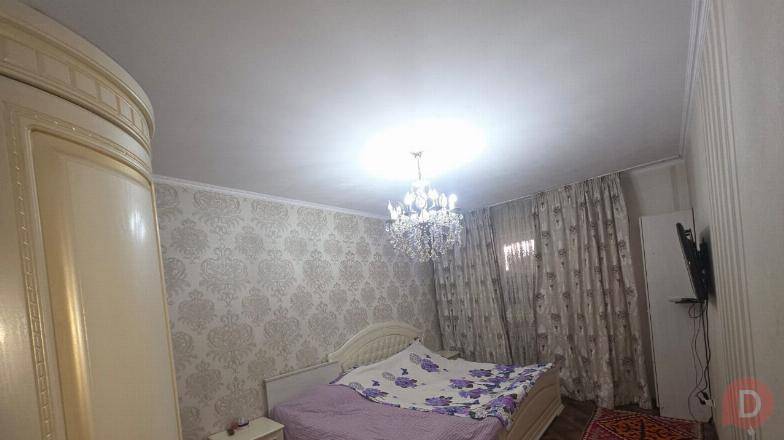 Срочно! Продаю 3-комнатную квартиру, мкр. Тунгуч, бп Bishkek - изображение 1