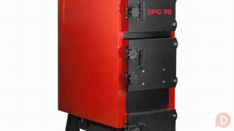 Твердотопливные котлы и изделия из нержавейки! Харьков - изображение 1