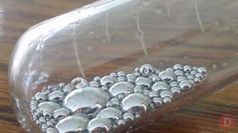 Демеркуризация Устранение ртути Замер паров ртути и очистка Москва - изображение 1